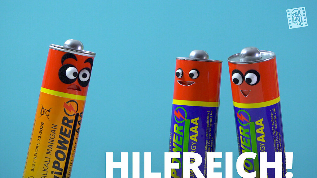Titelbild zum Video: Wie entsorge ich Batterien richtig?