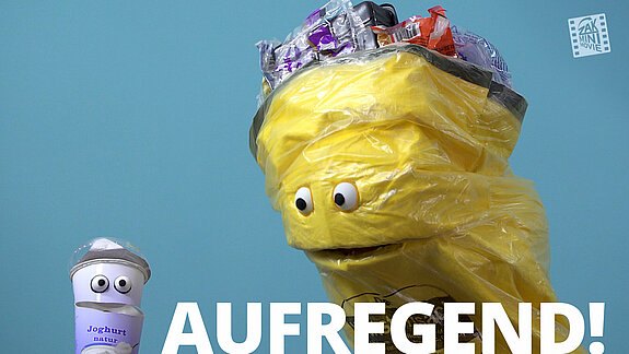 Titelbild zum Video Gelber Sack