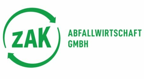Logo der ZAK Abfallwirtschaft GmbH
