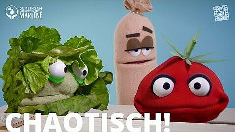 Titelbild eines Videos zur richtigen Lagerung von Lebensmitteln im Kühlschrank