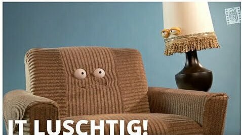 Titelbild zum Video über Gebrauchtgegenstände in Allgäuerisch