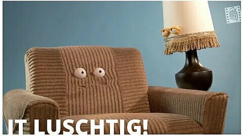 Titelbild zum Video über Gebrauchtgegenstände in Allgäuerisch