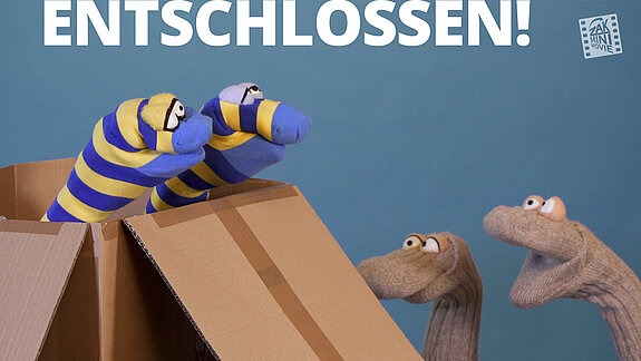 Titelbild zum Video über Verpackungen
