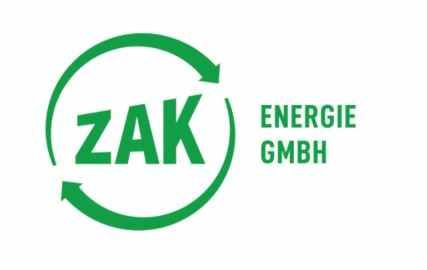 Logo der ZAK Energie GmbH