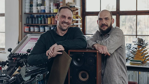 Vorschaubild für das Video zur Kaufhaus Story "Für Macher" 